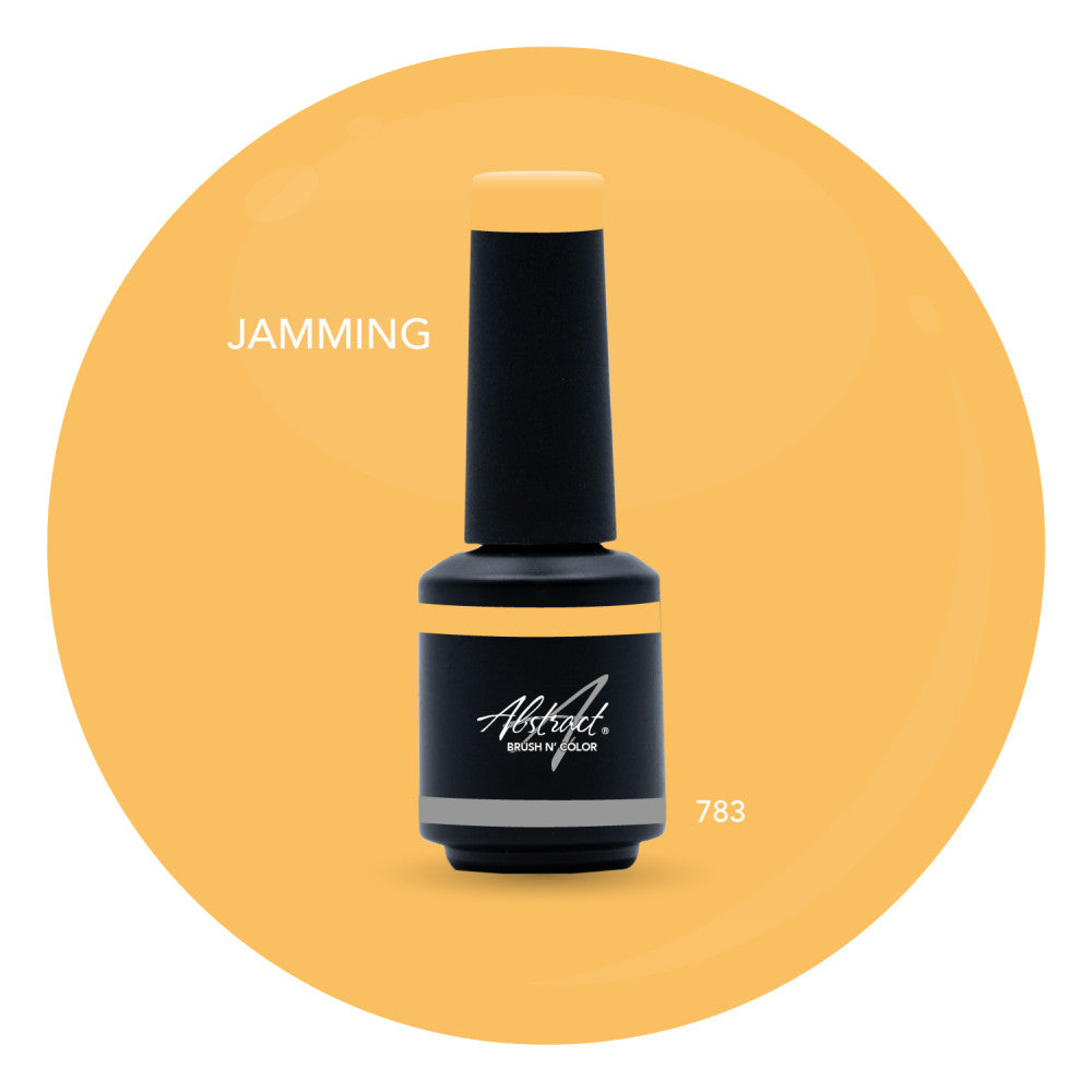 Abstract Brush N' Color gelpolish Jamming - 10 ml