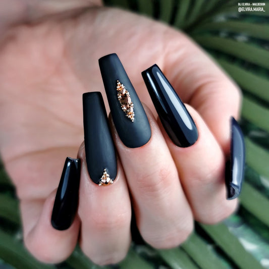 Abstract Brush N' Color gelpolish Jungle by Night - 7,5 ml