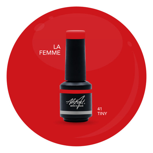 Abstract Brush N' Color gelpolish La Femme - 8 ml