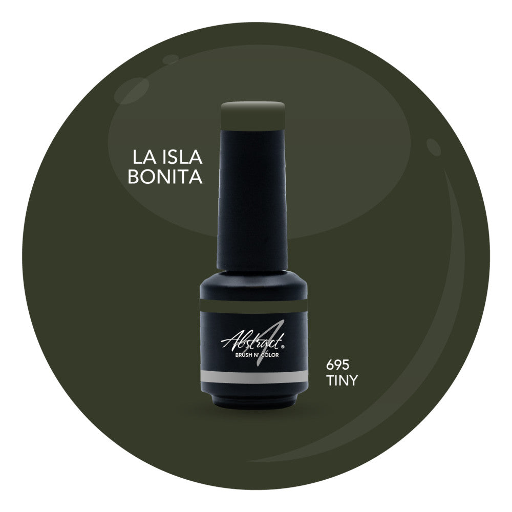 Abstract Brush N' Color gelpolish La Isla Bonita - 8 ml