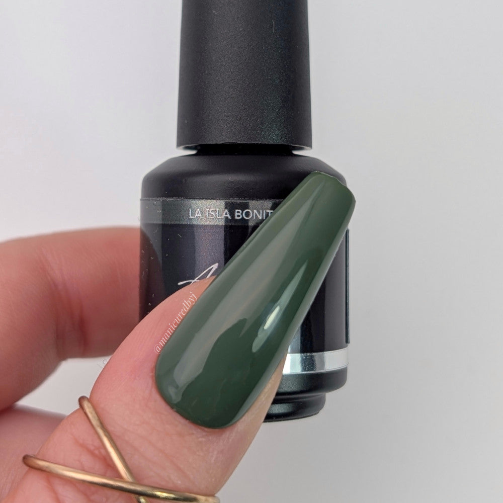 Abstract Brush N' Color gelpolish La Isla Bonita - 8 ml