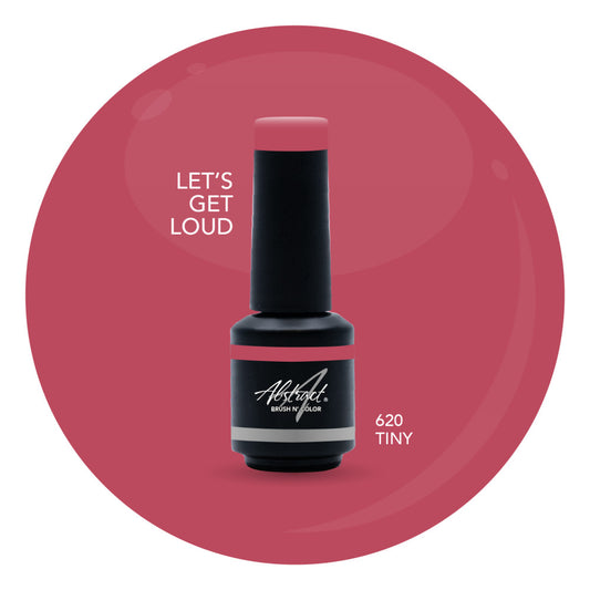 Abstract Brush N' Color gelpolish Let's Get Loud - 8 ml