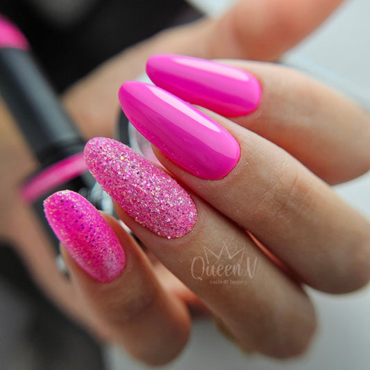 Abstract Brush N' Color gelpolish Let the Beat Control your Body - 7,5 ml
