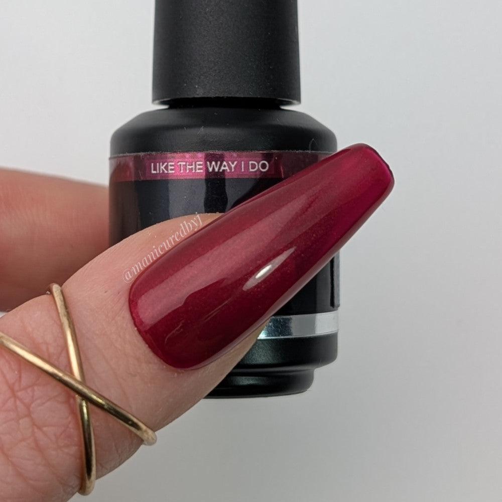 Abstract Brush N' Color gelpolish Like the Way I Do - 8 ml