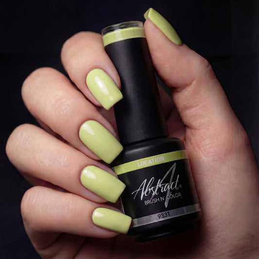 Abstract Brush N' Color gelpolish Location - 10 ml