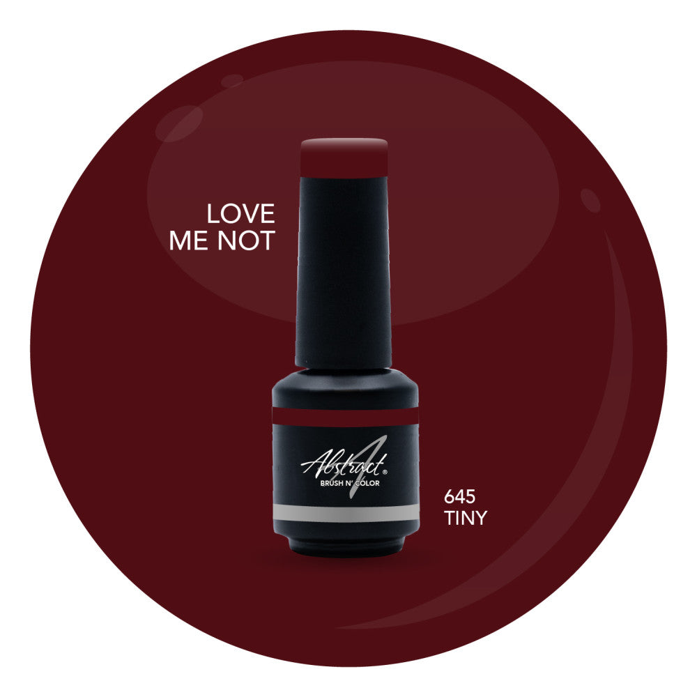 Abstract Brush N' Color gelpolish Love me Not - 8 ml
