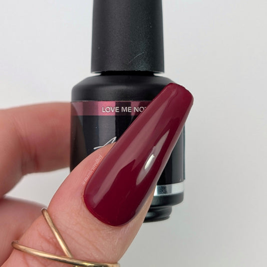 Abstract Brush N' Color gelpolish Love me Not - 8 ml