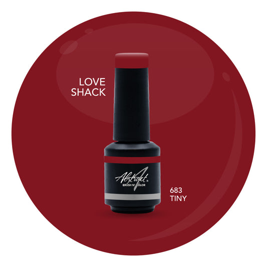 Abstract Brush N' Color gelpolish Love Shack - 8 ml
