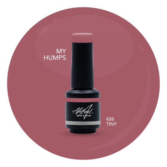 Abstract Brush N' Color gelpolish My Humps - 8 ml