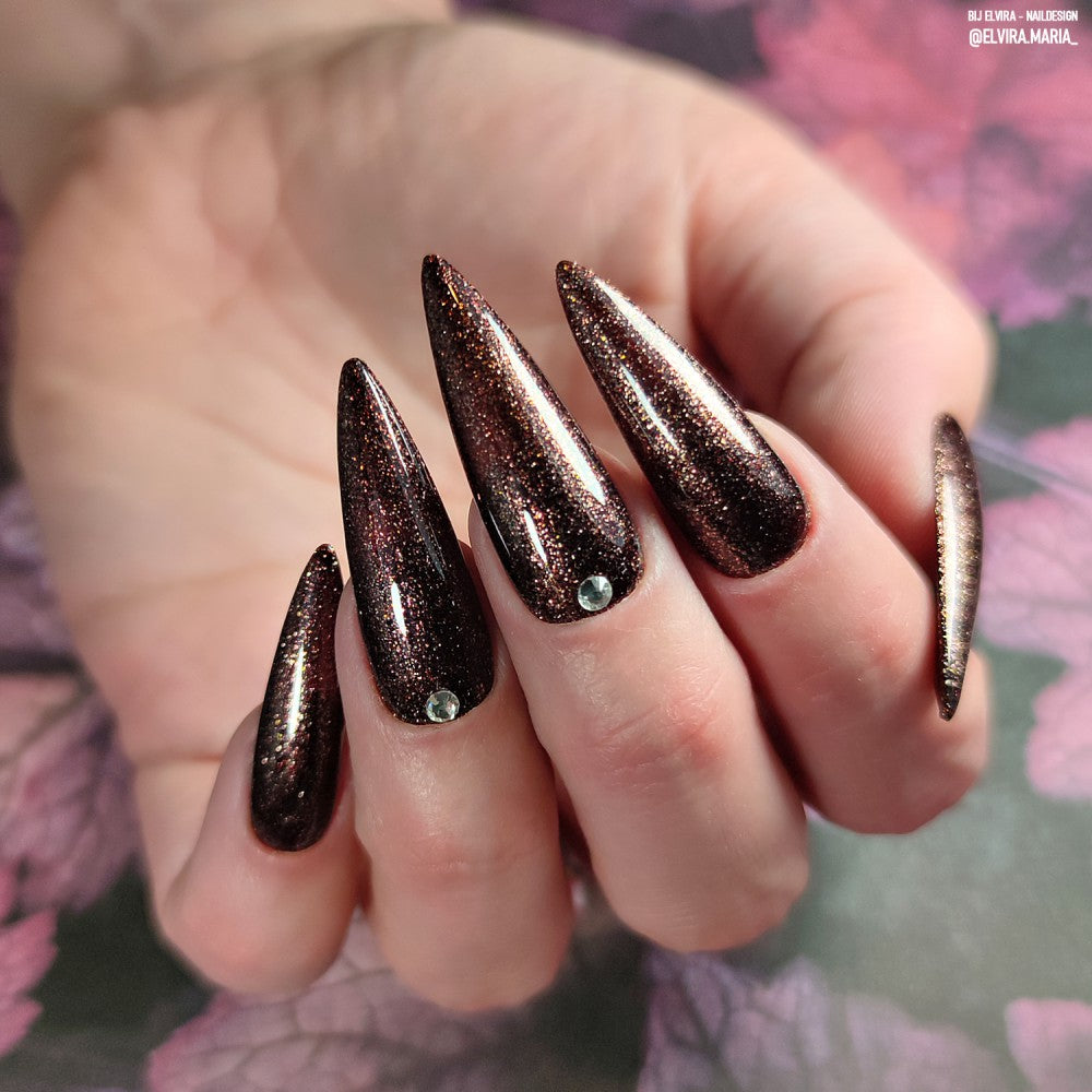 Abstract Brush N' Color gelpolish Naughty - 7,5 ml