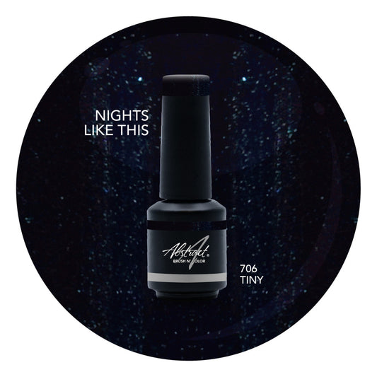 Abstract Brush N' Color gelpolish Nights like This - 8 ml