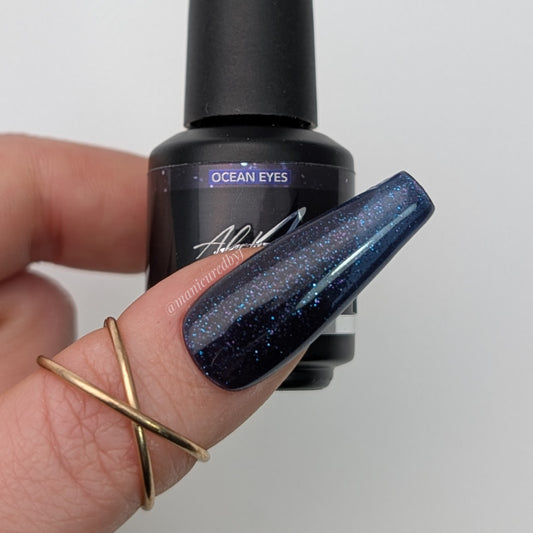 Abstract Brush N' Color gelpolish Ocean Eyes - 8 ml