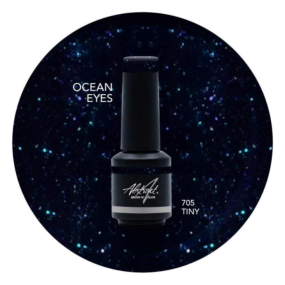 Abstract Brush N' Color gelpolish Ocean Eyes - 8 ml