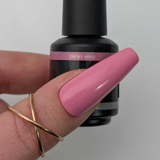 Abstract Brush N' Color gelpolish On My Mind - 8 ml