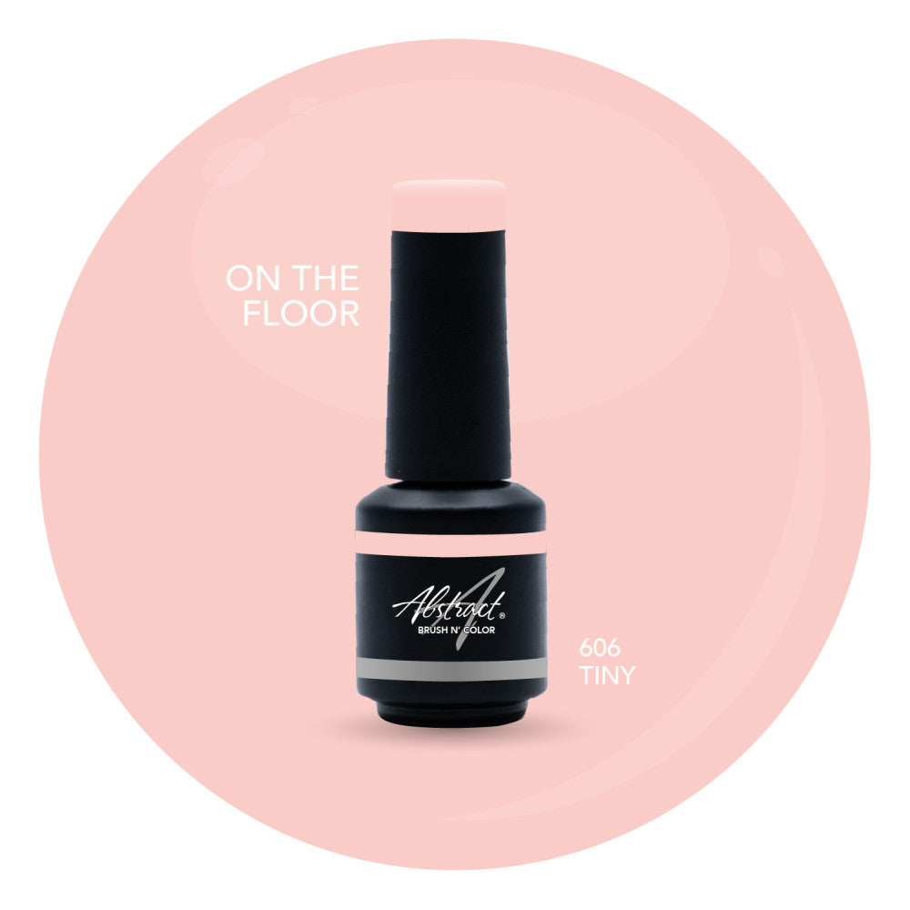 Abstract Brush N' Color gelpolish On The Floor - 8 ml