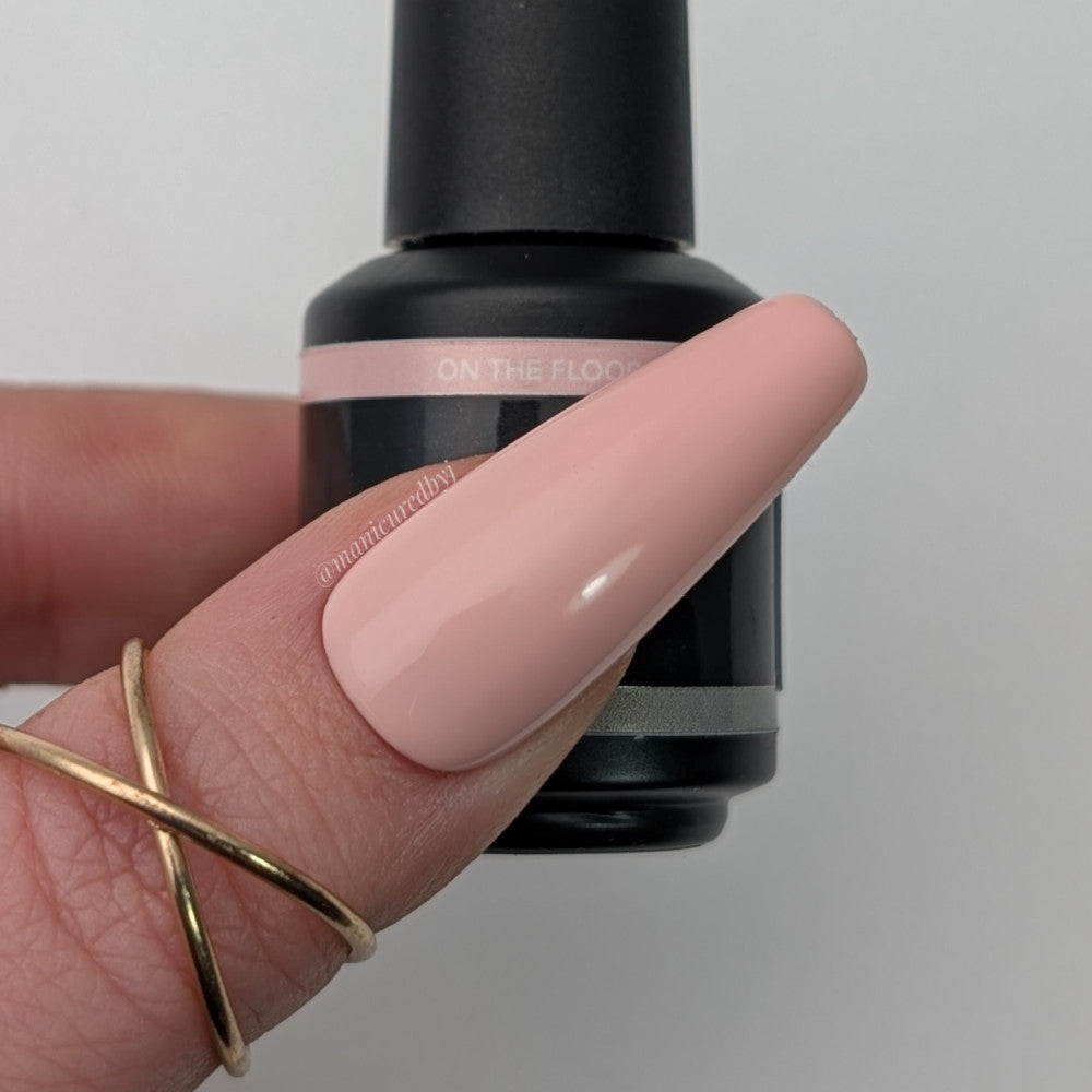 Abstract Brush N' Color gelpolish On The Floor - 8 ml