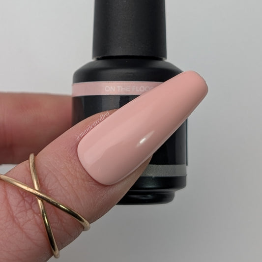 Abstract Brush N' Color gelpolish On The Floor - 8 ml