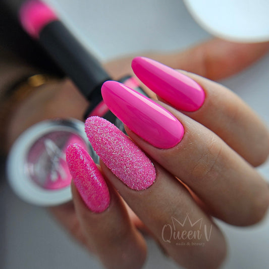 Abstract Brush N' Color gelpolish Open your Heart - 7,5 ml
