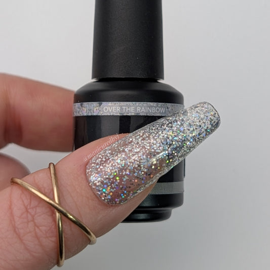 Abstract Brush N' Color gelpolish Over The Rainbow - 8 ml