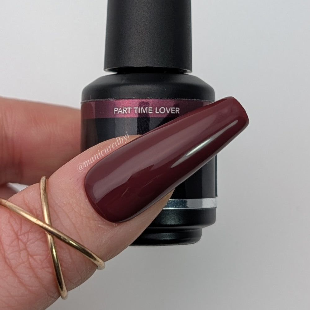 Abstract Brush N' Color gelpolish Part Time Lover - 8 ml