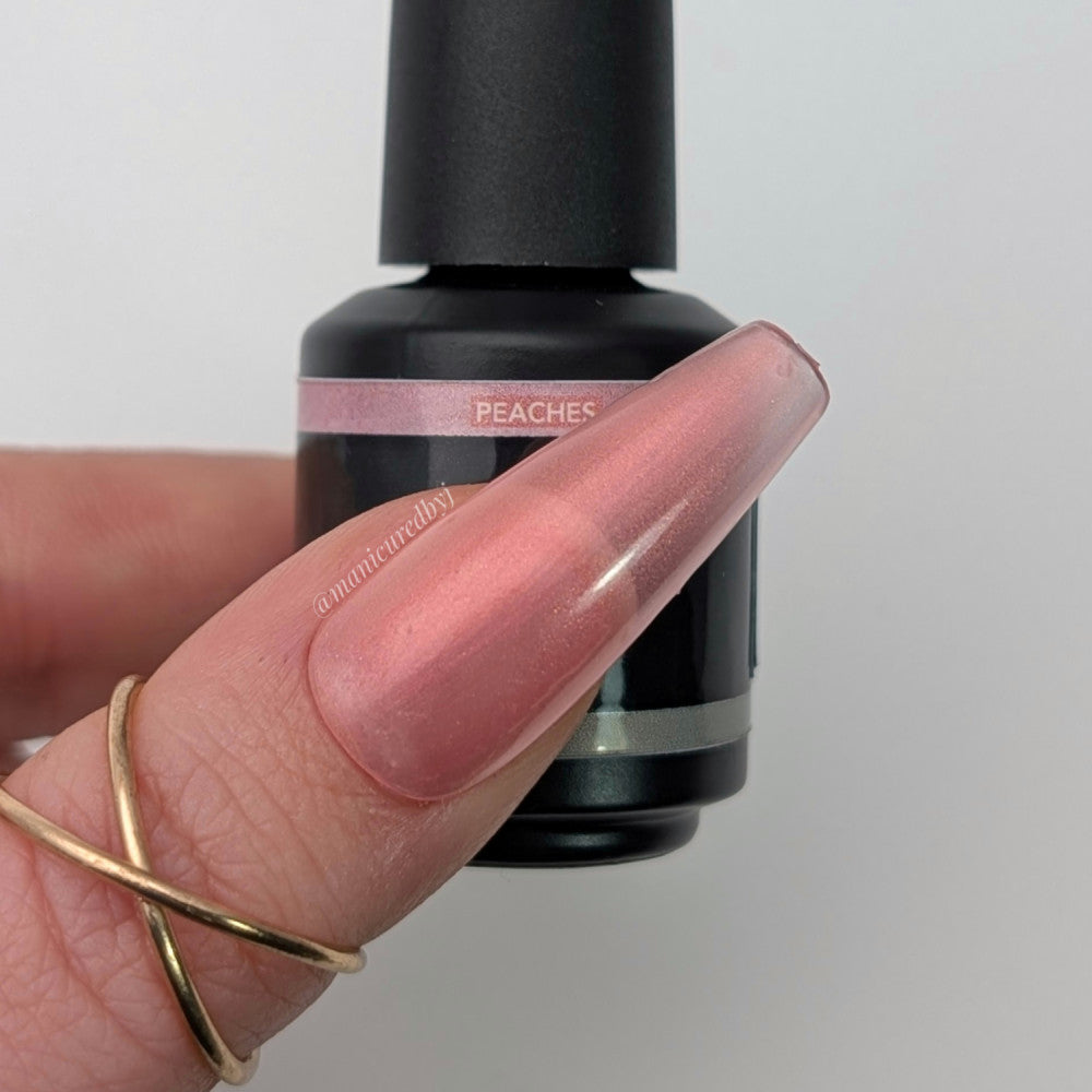 Abstract Brush N' Color gelpolish Peaches - 8 ml