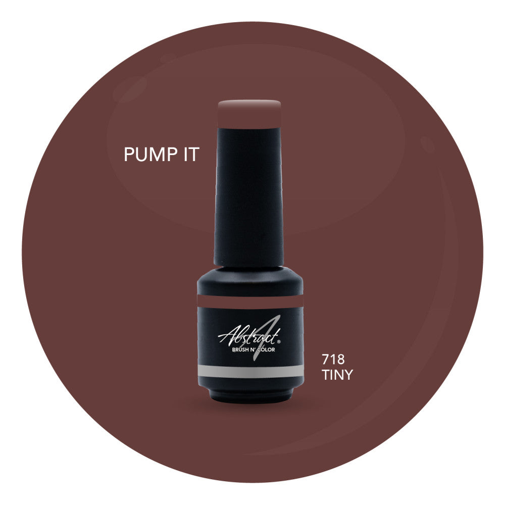 Abstract Brush N' Color gelpolish Pump It - 8 ml
