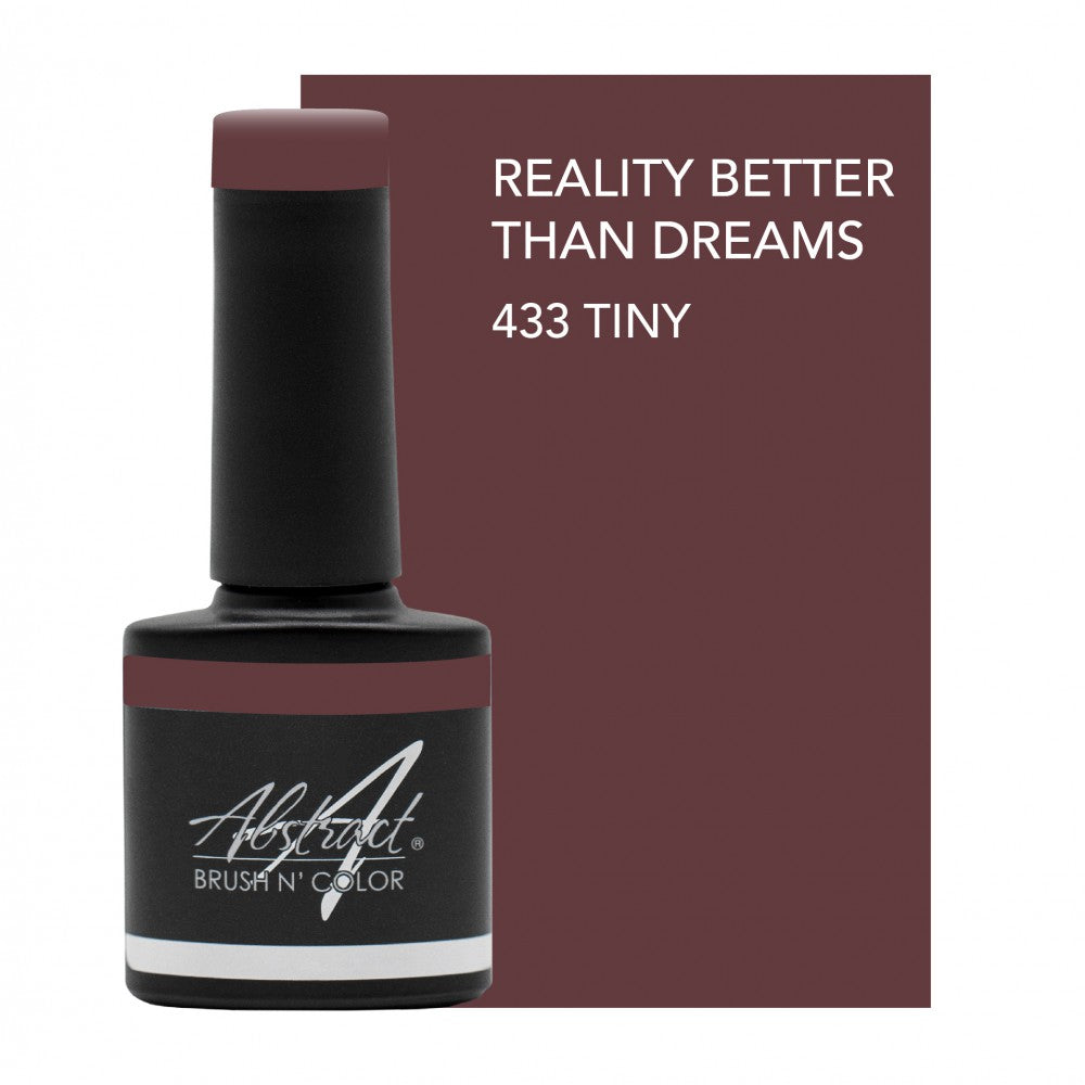 Abstract Brush N' Color gelpolish Reality better than Dreams - 7,5 ml