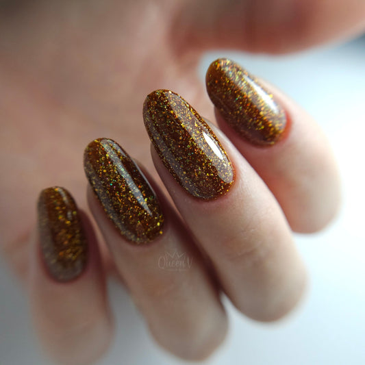 Abstract Brush N' Color gelpolish Relight my Fire - 7,5 ml