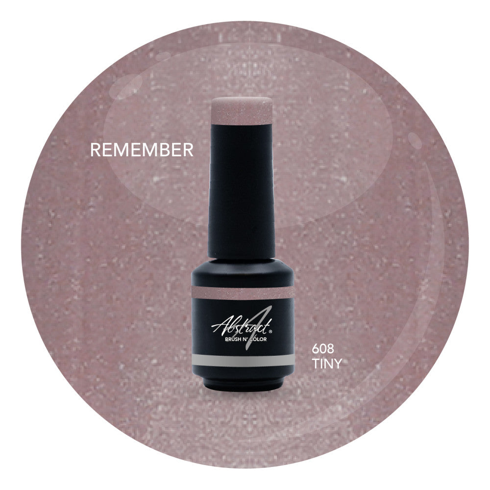 Abstract Brush N' Color gelpolish Remember - 8 ml