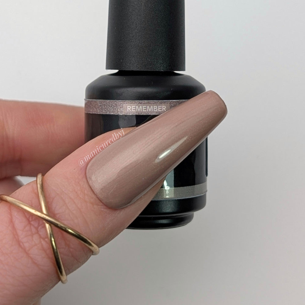 Abstract Brush N' Color gelpolish Remember - 8 ml