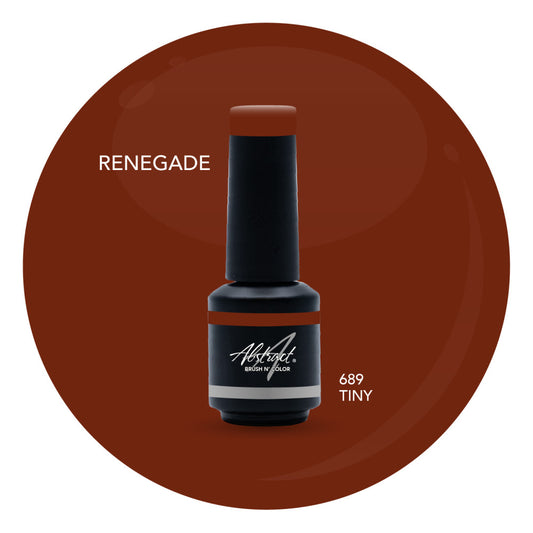 Abstract Brush N' Color gelpolish Renegade - 8 ml