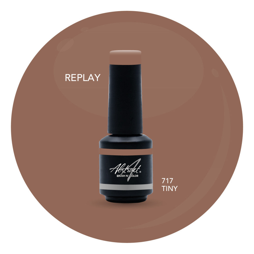 Abstract Brush N' Color gelpolish Replay - 8 ml
