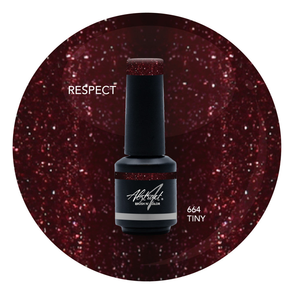 Abstract Brush N' Color gelpolish Respect - 8 ml
