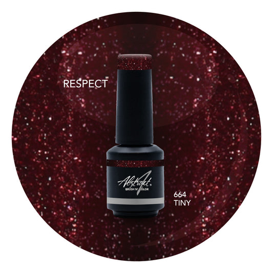 Abstract Brush N' Color gelpolish Respect - 8 ml
