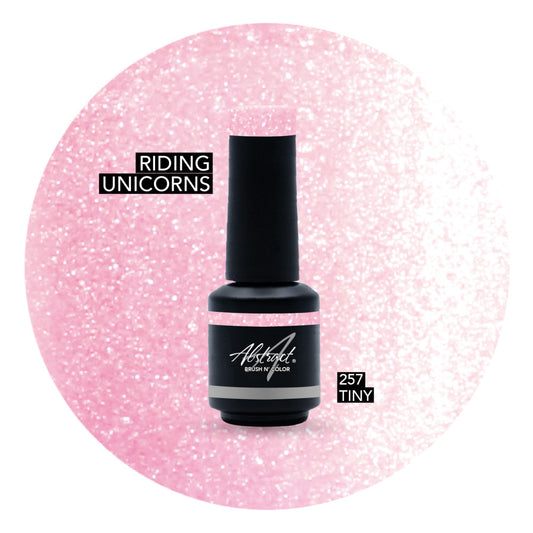 Abstract Brush N' Color gelpolish Riding Unicorns - 8 ml
