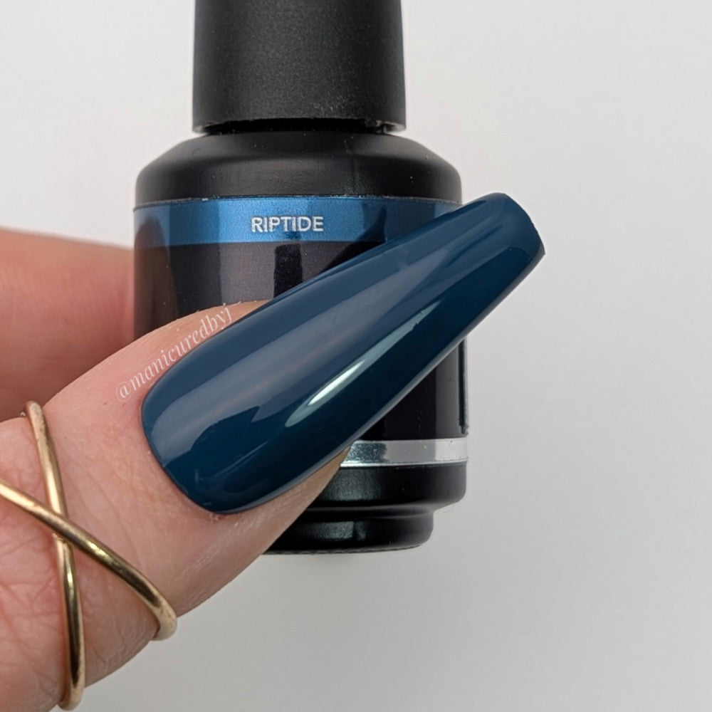 Abstract Brush N' Color gelpolish Riptide - 8 ml