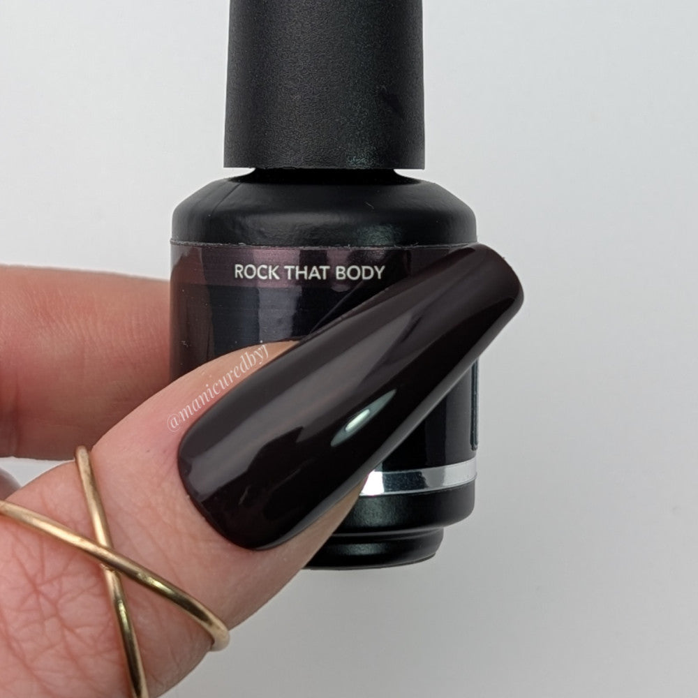 Abstract Brush N' Color gelpolish Rock That Body - 8 ml