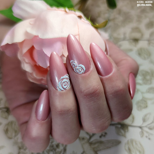 Abstract gelpolish Romance - 7,5 ml