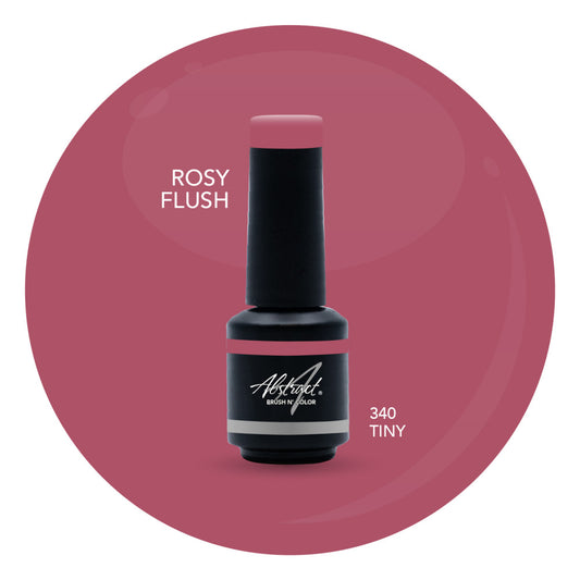 Abstract Brush N' Color gelpolish Rosy Flush - 8 ml