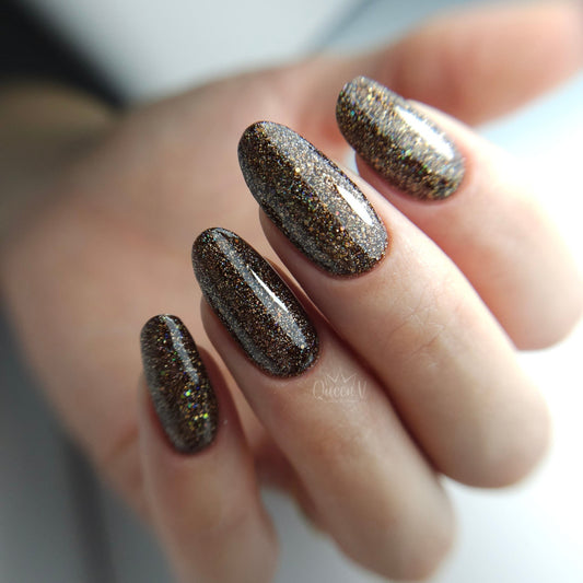 Abstract Brush N' Color gelpolish Rule the World - 7,5 ml