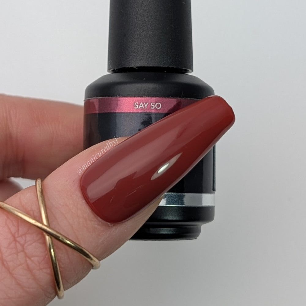 Abstract Brush N' Color gelpolish Say So - 8 ml