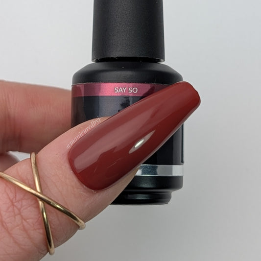 Abstract Brush N' Color gelpolish Say So - 8 ml