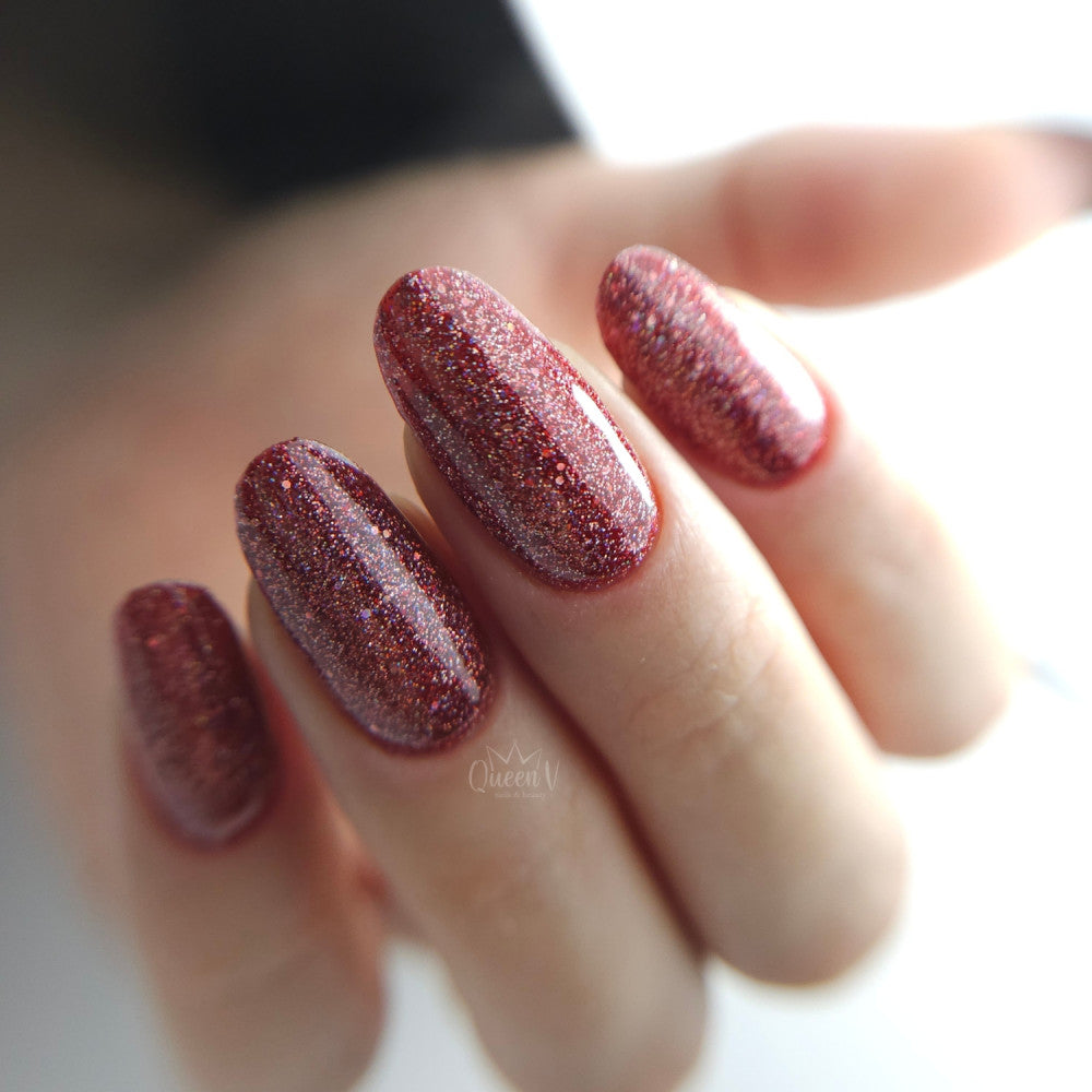 Abstract Brush N' Color gelpolish Shape of My Heart - 7,5 ml