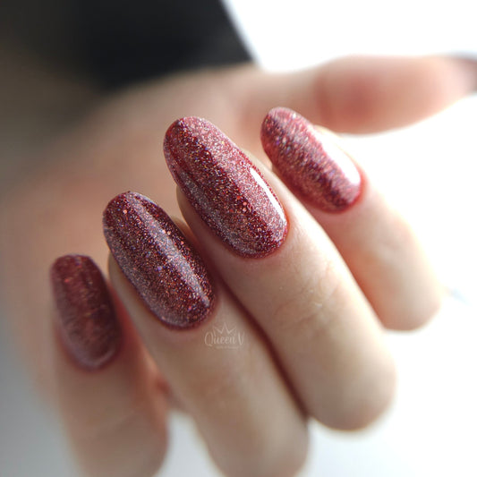 Abstract Brush N' Color gelpolish Shape of My Heart - 7,5 ml