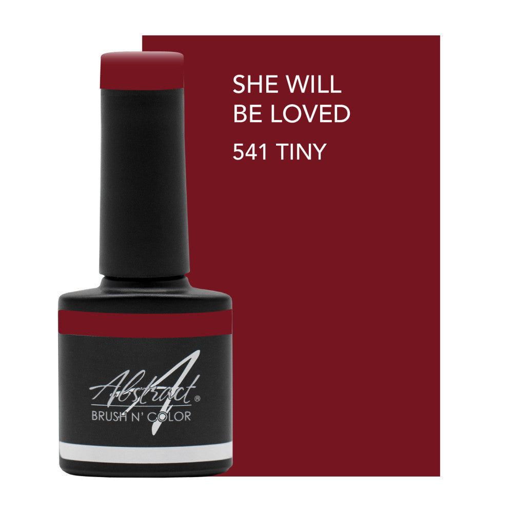 Abstract Brush N' Color gelpolish She will be Loved - 7,5 ml