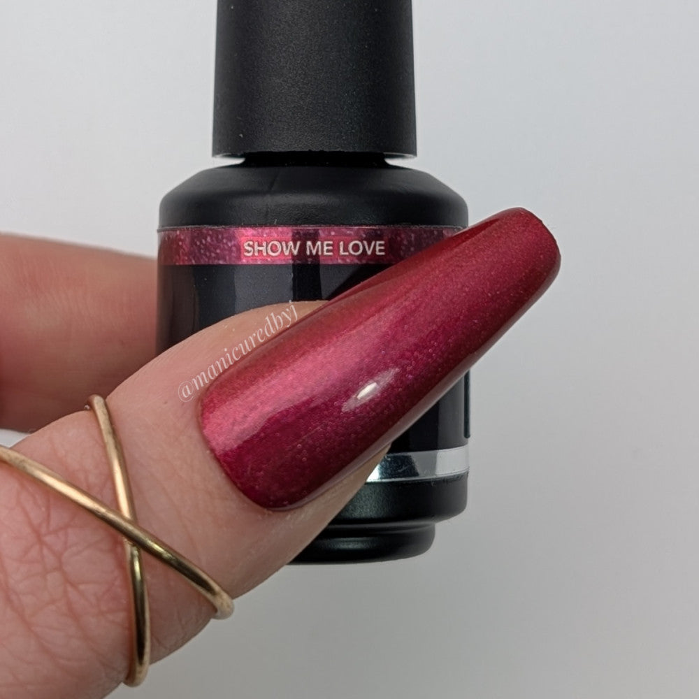 Abstract Brush N' Color gelpolish Show me Love - 8 ml