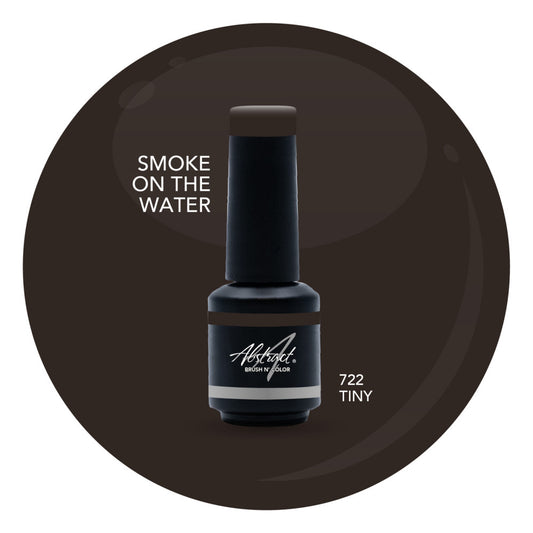Abstract Brush N' Color gelpolish Smoke on the Water - 8 ml