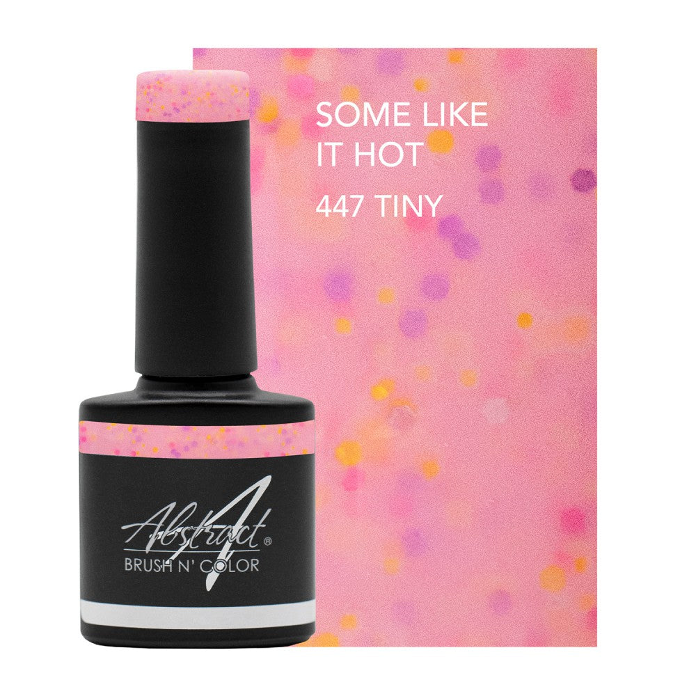 Abstract gelpolish Some like it Hot - 7,5 ml