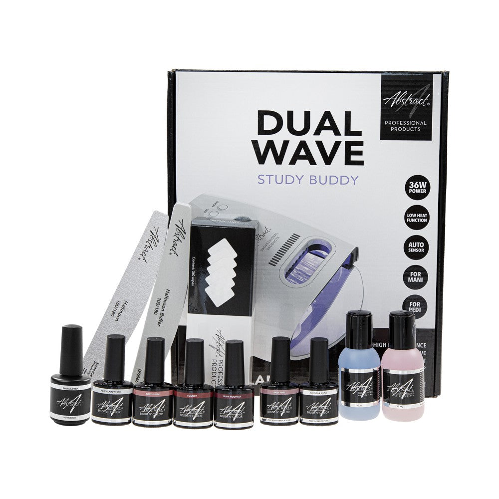 Abstract gelpolish startpakket - Brush 'n Color Start Smart Set
