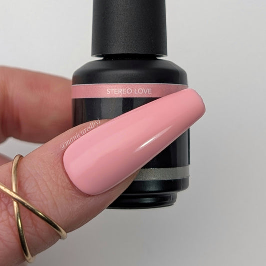 Abstract Brush N' Color gelpolish Stereo Love - 8 ml